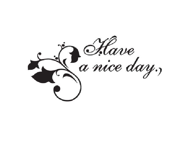 Have A Nice Day Là Gì ? Cách Sử Dụng | Học Tiếng Anh Cùng Idt