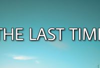 The last time cấu trúc