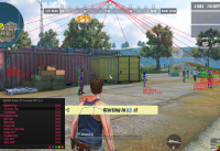 Chiến thuật đóng mở cửa