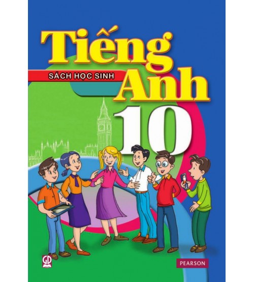 Sach Giao Khoa Tiếng Anh 10 Mới Trọn Bộ Tập 1 2 Audio Idt Edu Vn