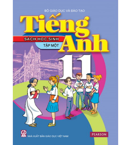 Sách Giáo Khoa Tiếng Anh 11 Mới Trọn Bộ Tập 1 2 Audio Idt Edu Vn