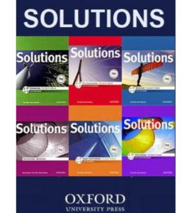 Solutions Level A,A1,A2,B,B1,B2 (full Ebook +audio) - IDT.EDU.VN