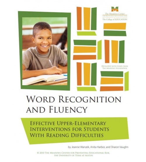 word-recognition-and-fluency-idt-edu-vn