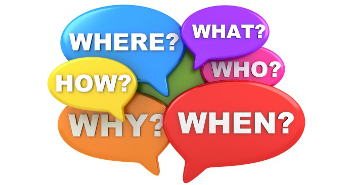 Cách đặt câu hỏi Wh trong Tiếng Anh