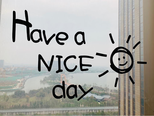 have a nice day nghĩa là gì