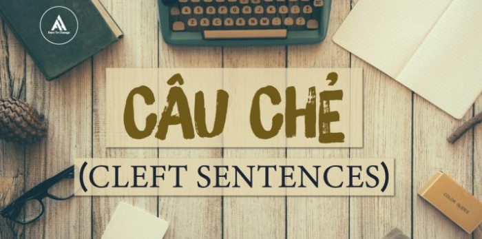 cleft sentence là gì