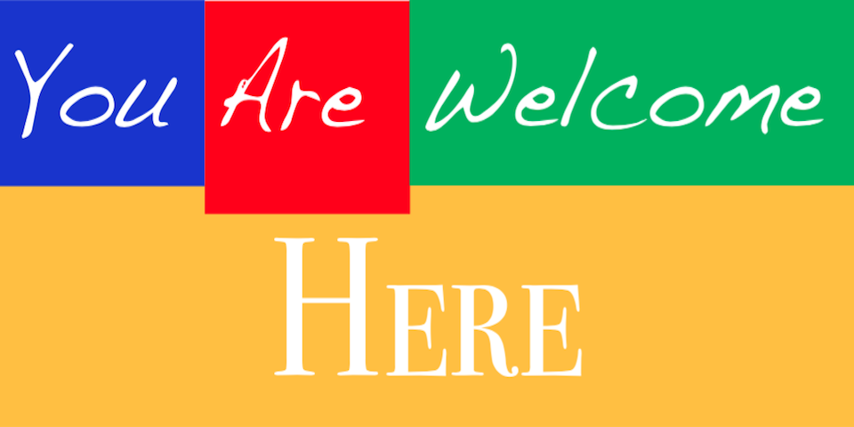 you are welcome là gì