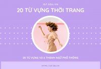 20-tu-vung-thoi-trang-tieng-anh