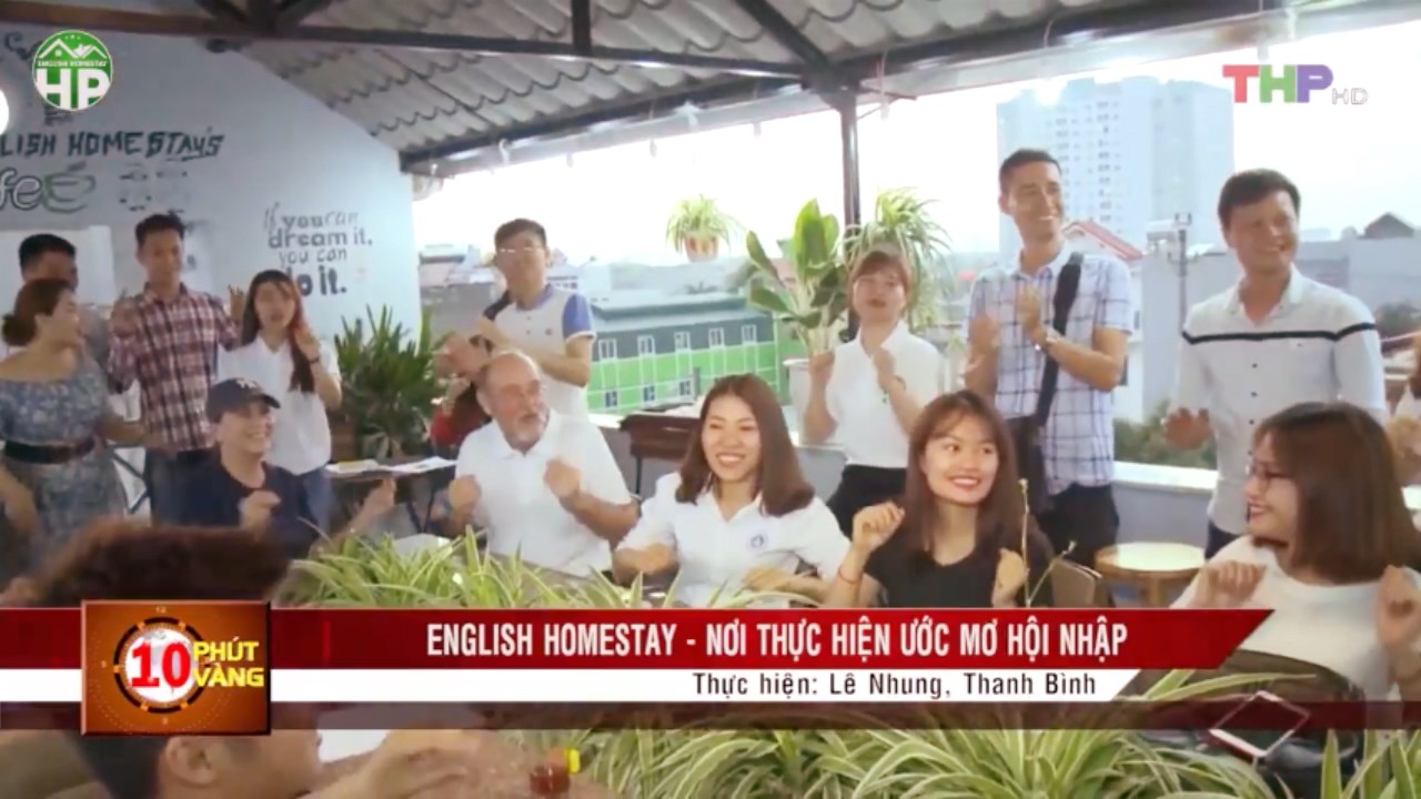 hoc-giao-tiep-tieng-anh-hai-phong-english-homestay-duocj-truyen-hinh-hai-phong-danh-gia-cao