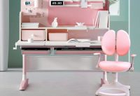 Ưu và nhược điểm của bàn học chống gù chống cận cho bé