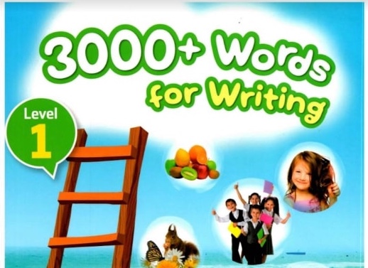 3000-words-for-writing-level-1-3
